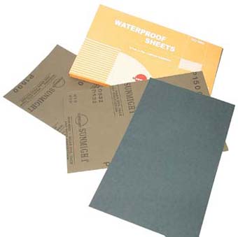 SUNMIGHT W/PROOF PAPER 230X140MM 1200G - 507221 